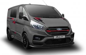 2019 Ford Transit Custom R185 by MS-RT